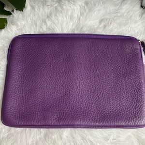 Leatherology 13” MacBook Sleeve